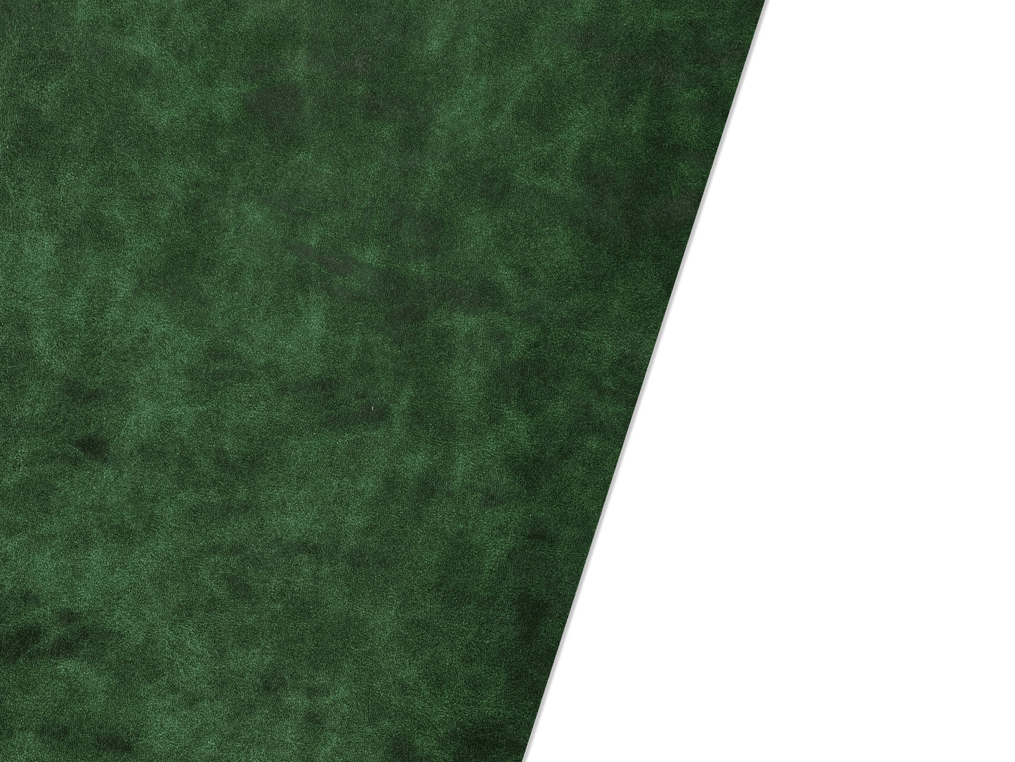 2mm Matte Vegetable Tanned - Green