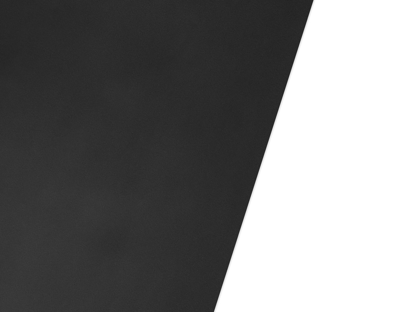 2mm Classic Vegetable Tanned - Black