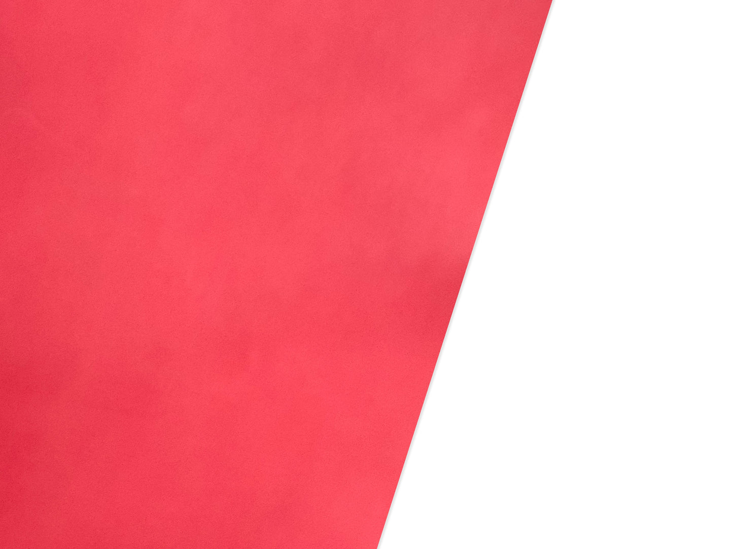 2mm Classic Vegetable Tanned - Crimson Red