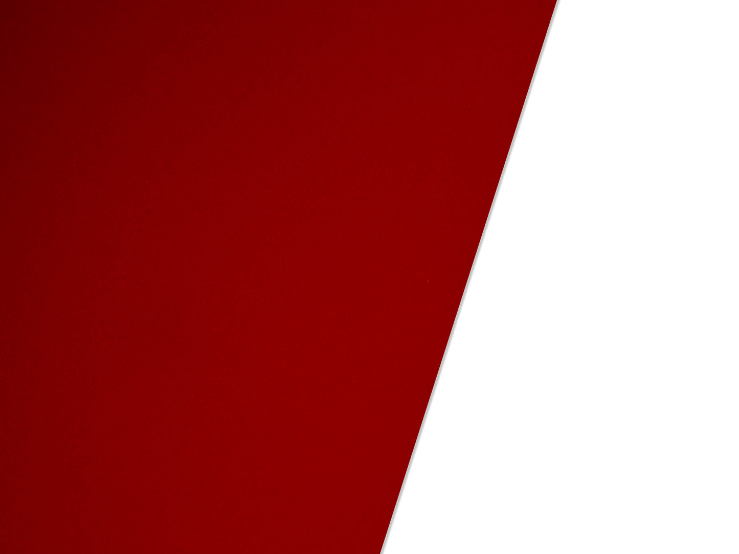 2.2mm Greasy Vegetable Tanned - Red