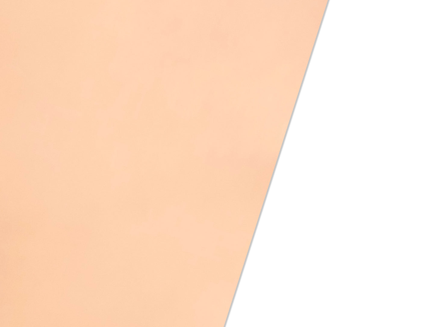 4mm Natural Vegetable Tanned - Undyed