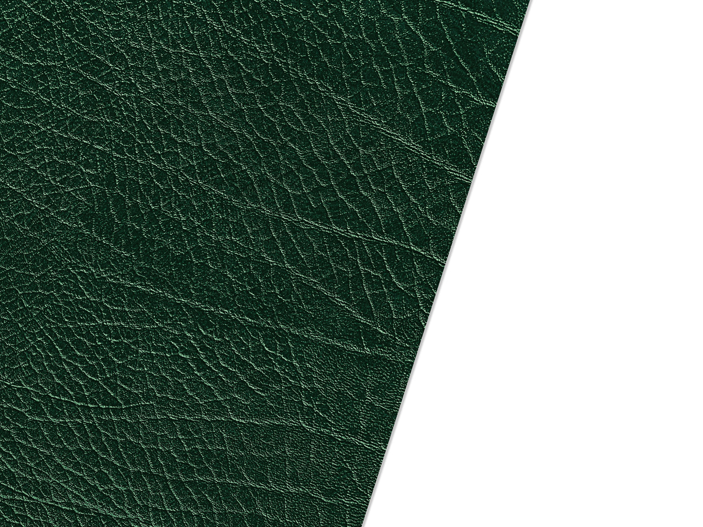 5mm Heavy Vegatable Tanned - Dark Green