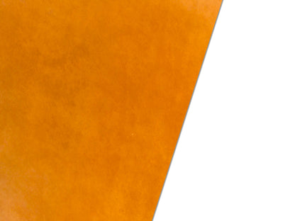 2mm Oak Vegetable Tanned - Umber Yellow