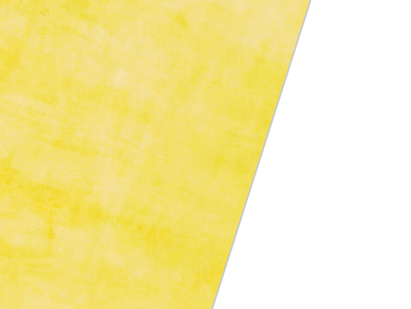 2mm Waxed Vegetable Tanned - Yellow