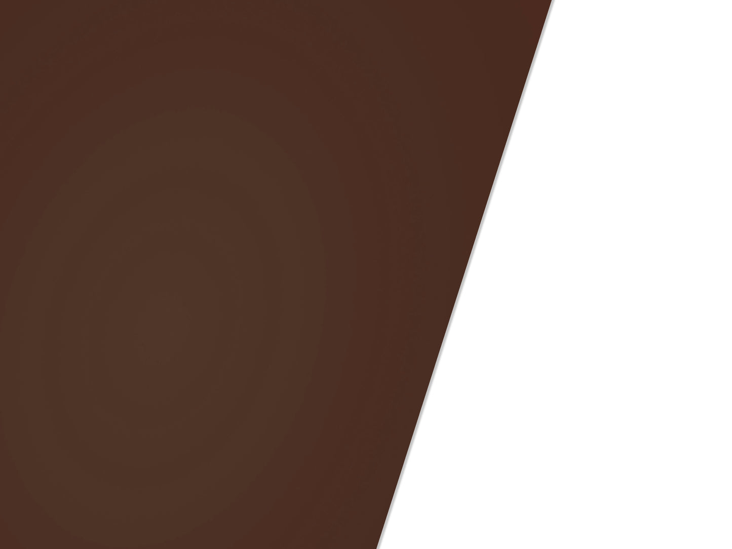 1.8mm Hi-Gloss Vegetable Tanned - Dark Brown