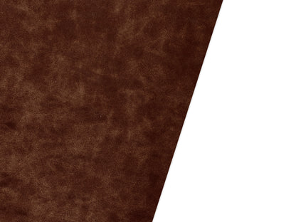 2mm Matte Vegetable Tanned - Dark Brown