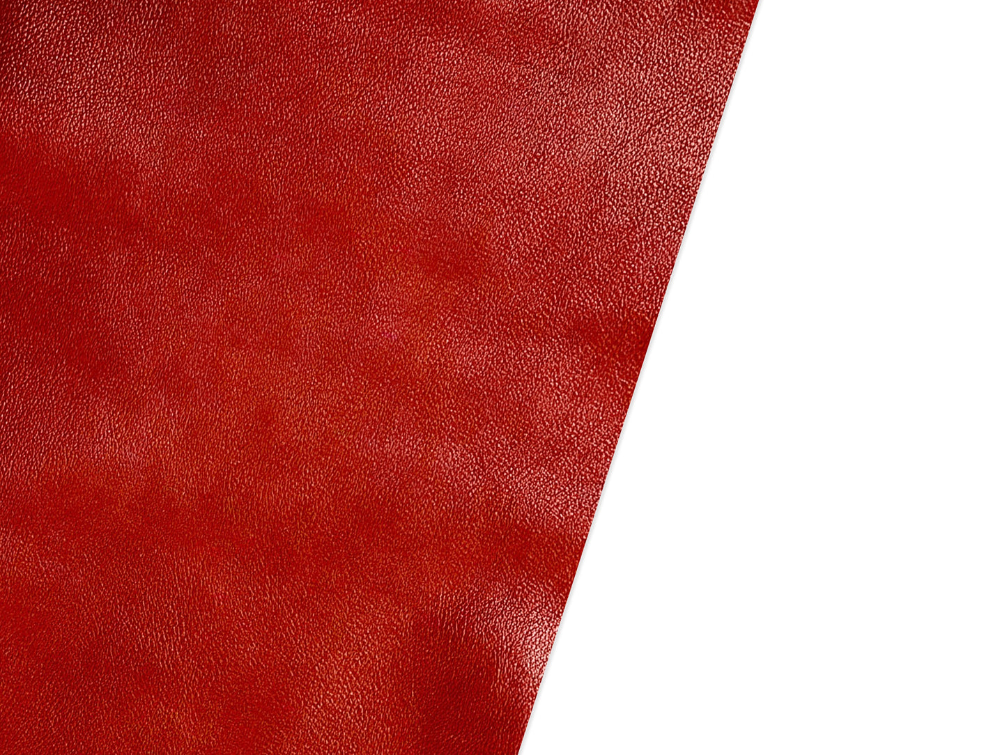 2.2mm Soft Vegetable Tanned - Red