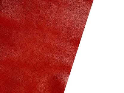 2.2mm Soft Vegetable Tanned - Red