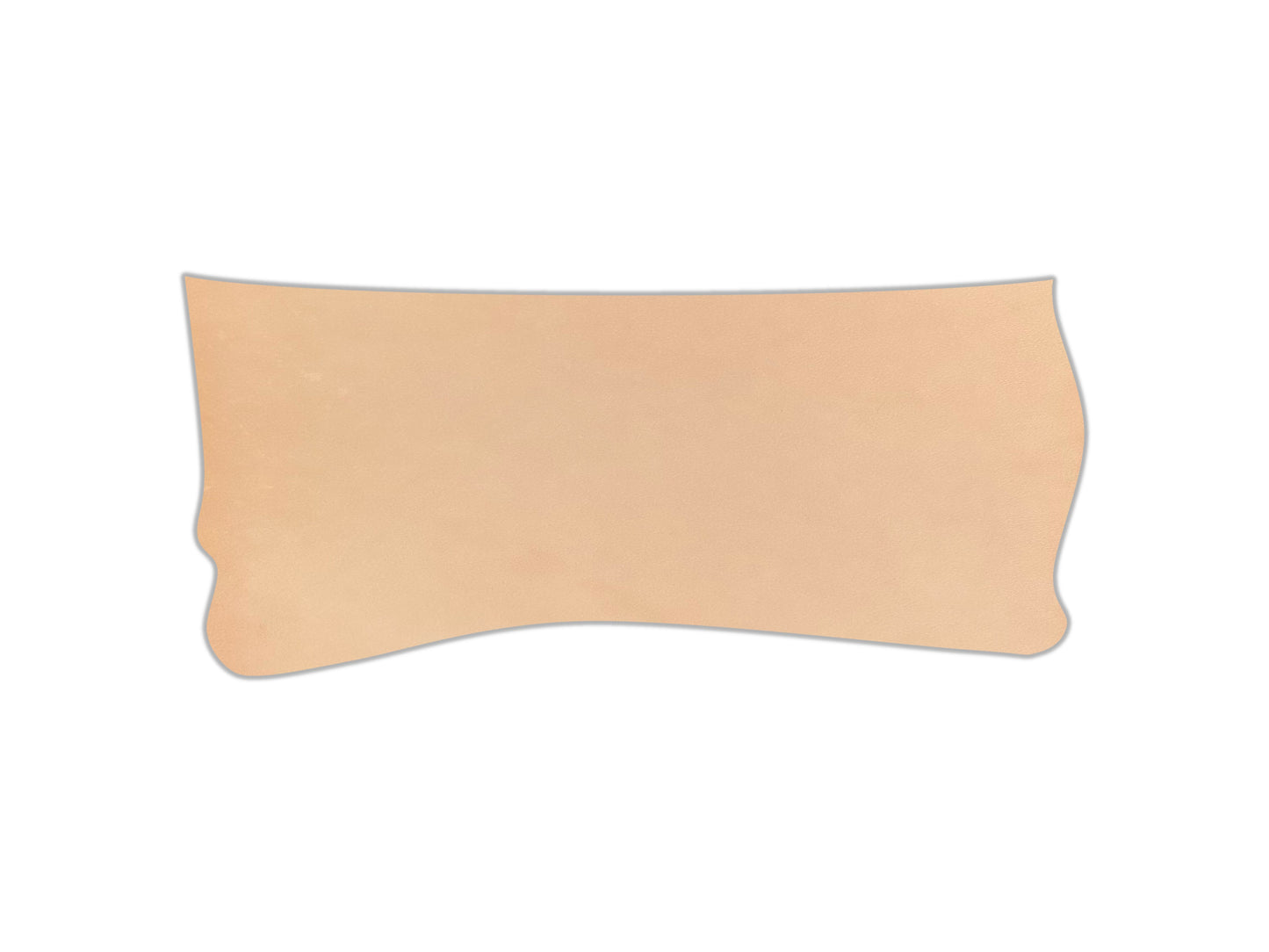 4mm Classic Vegatable Tanned - Natural