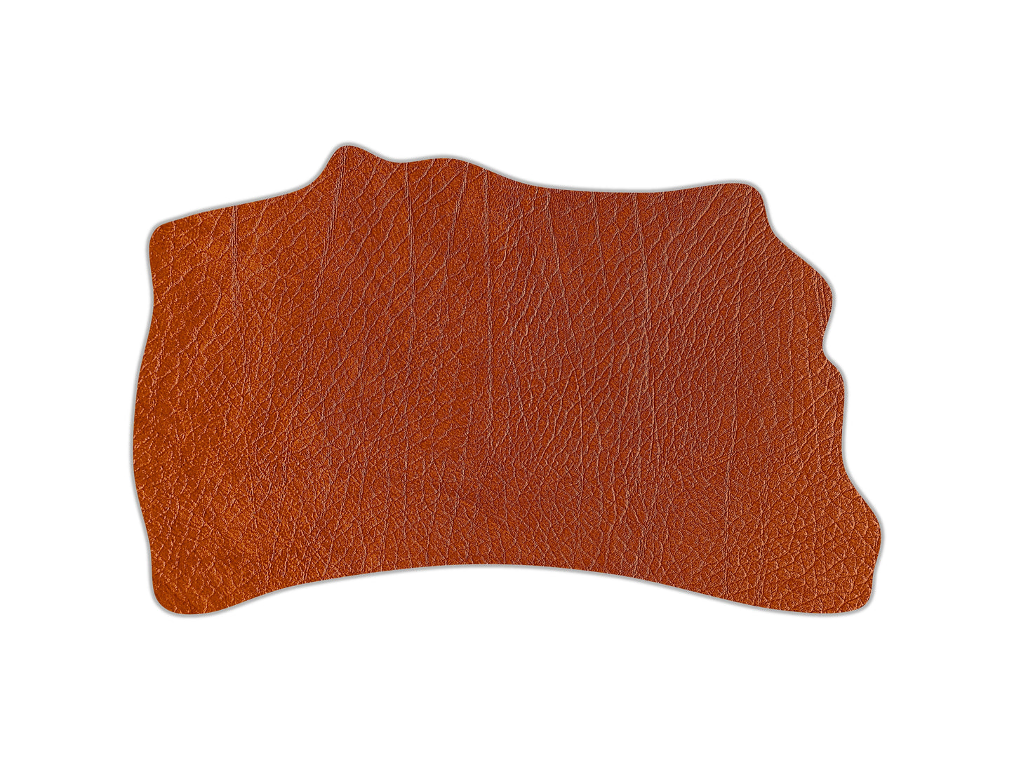 5mm Heavy Vegatable Tanned - Tan Brown