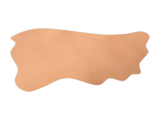 2mm Classic Vegetable Tanned - Light Tan