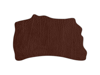 5mm Heavy Vegatable Tanned - Dark Brown