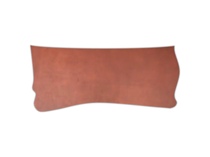 4mm Classic Vegatable Tanned - Light Brown