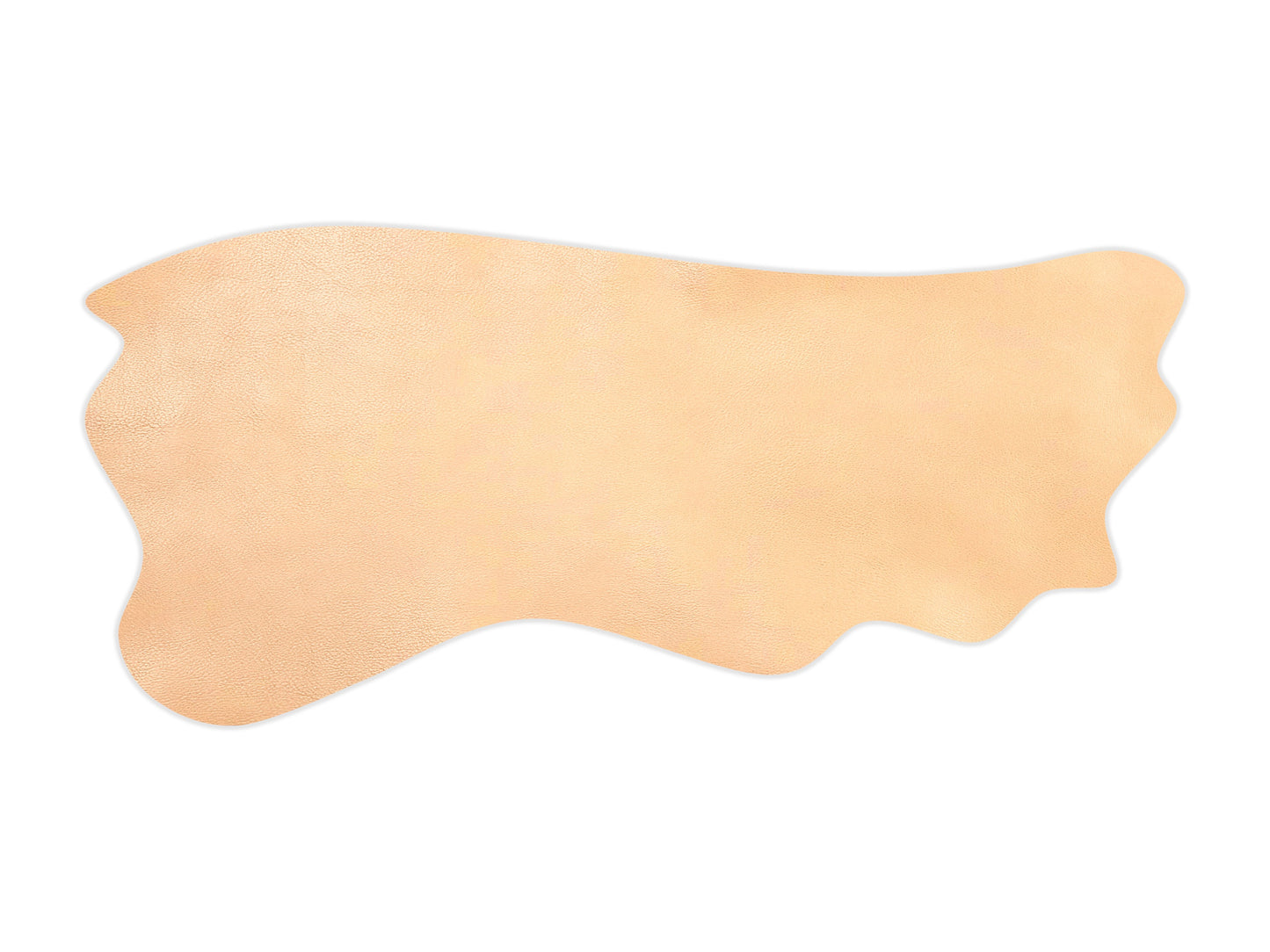 2.2mm Soft Vegetable Tanned - Light Tan