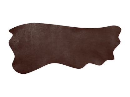 2.2mm Soft Vegetable Tanned - Dark Brown