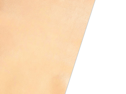 2.2mm Soft Vegetable Tanned - Light Tan