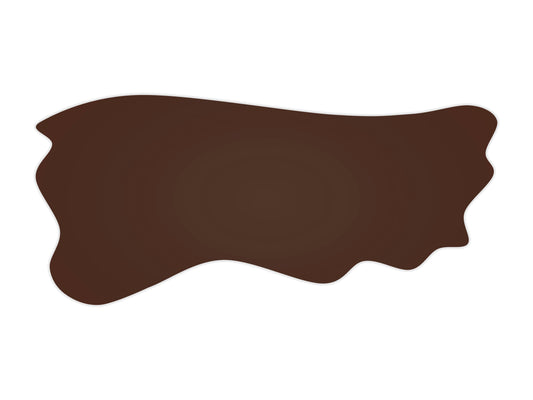 1.8mm Hi-Gloss Vegetable Tanned - Dark Brown