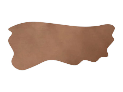 2mm Classic Vegetable Tanned - Light Brown